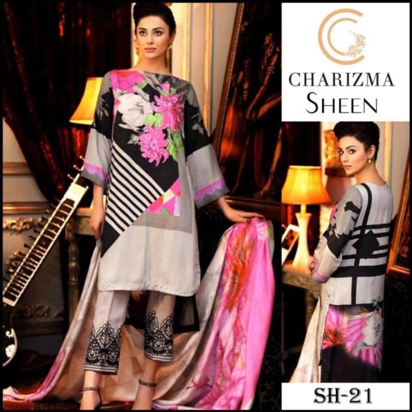 Charizma Outfits 2020