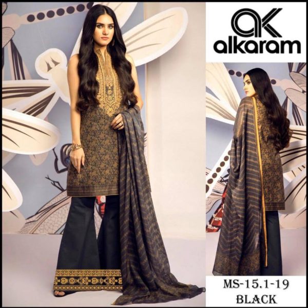 New Alkaram Dresses