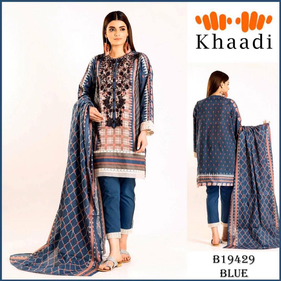 Khadi lawn outlet suits