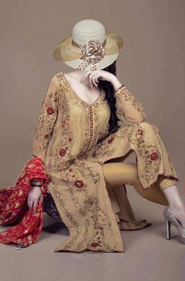 Pakistani Fashion 2020