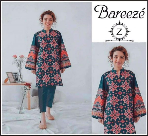 Bareeze Winter Collection 2022