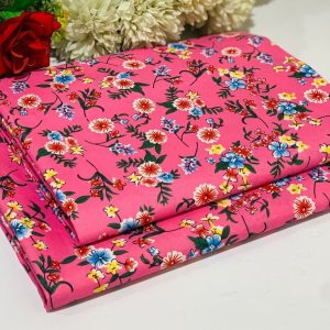 All Over Digital Printed Summer Cotton-2PC