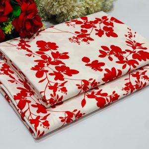 All Over Digital Printed Summer Cotton-2PC