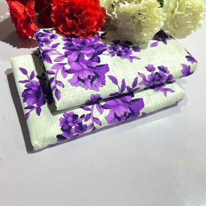 All Over Digital Printed Summer Cotton-2PC