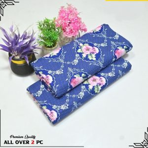 All Over Digital Printed Summer Cotton-2PC