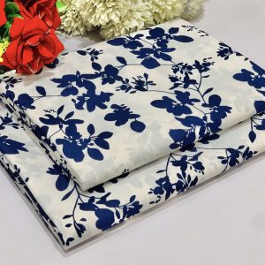 All Over Digital Printed Summer Cotton-2PC
