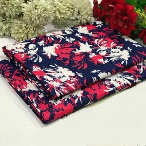 All Over Digital Printed Summer Cotton-2PC
