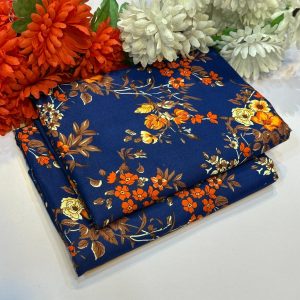 All Over Digital Printed Summer Cotton-2PC