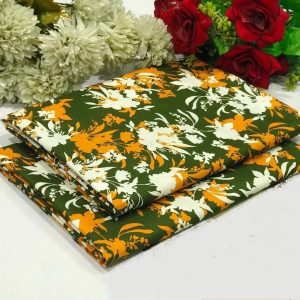 All Over Digital Printed Summer Cotton-2PC