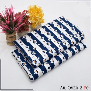 All Over Digital Printed Summer Cotton-2PC