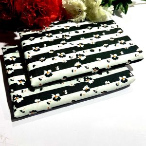 All Over Digital Printed Summer Cotton-2PC