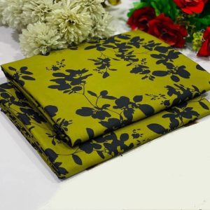 All Over Digital Printed Summer Cotton-2PC