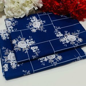 All Over Digital Printed Summer Cotton-2PC
