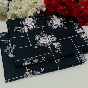 All Over Digital Printed Summer Cotton-2PC