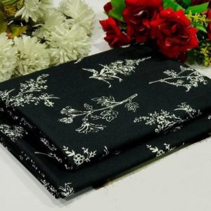All Over Digital Printed Summer Cotton-2PC