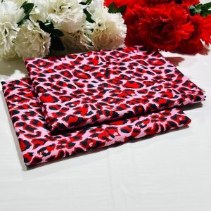 All Over Digital Printed Summer Cotton-2PC