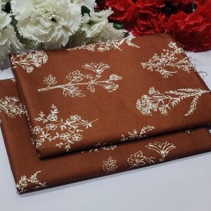 All Over Digital Printed Summer Cotton-2PC