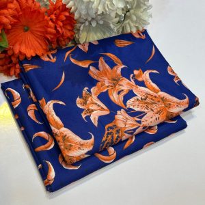 All Over Digital Printed Summer Cotton-2PC