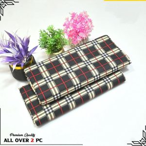 All Over Digital Printed Summer Cotton-2PC