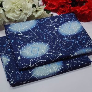 All Over Digital Printed Summer Cotton-2PC