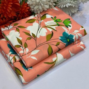 All Over Digital Printed Summer Cotton-2PC
