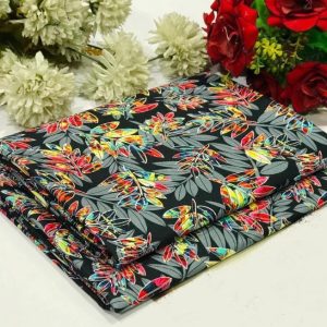 All Over Digital Printed Summer Cotton-2PC