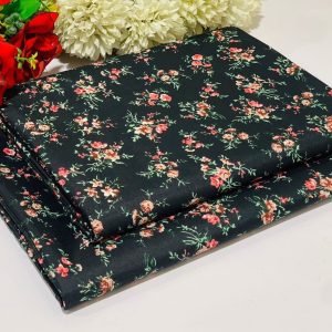 All Over Digital Printed Summer Cotton-2PC