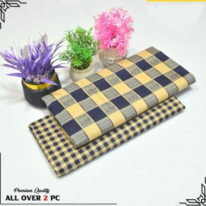 All Over Digital Printed Summer Cotton-2PC