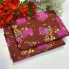 All Over Digital Printed Summer Cotton-2PC