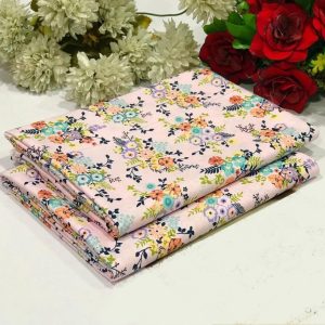 All Over Digital Printed Summer Cotton-2PC