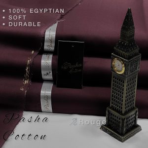 Pasha Men's Luxury Soft Cotton