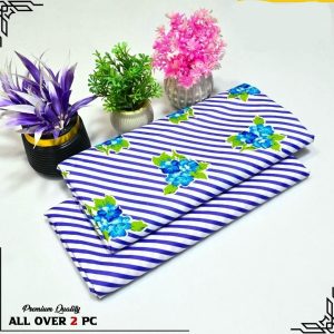 All Over Digital Printed Summer Cotton-2PC