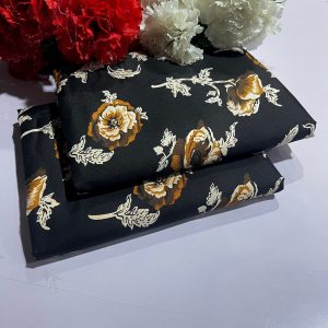 All Over Digital Printed Summer Cotton-2PC