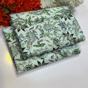 All Over Digital Printed Summer Cotton-2PC