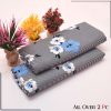 All Over Digital Printed Summer Cotton-2PC