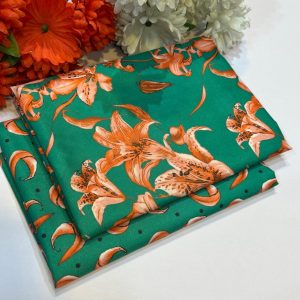 All Over Digital Printed Summer Cotton-2PC