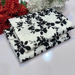 All Over Digital Printed Summer Cotton-2PC