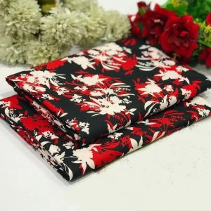 All Over Digital Printed Summer Cotton-2PC
