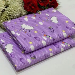 All Over Digital Printed Summer Cotton-2PC