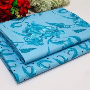 All Over Digital Printed Summer Cotton-2PC