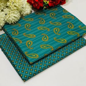 All Over Digital Printed Summer Cotton-2PC