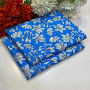 All Over Digital Printed Summer Cotton-2PC
