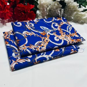 All Over Digital Printed Summer Cotton-2PC