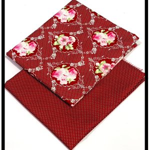 All Over Digital Printed Summer Cotton-2PC