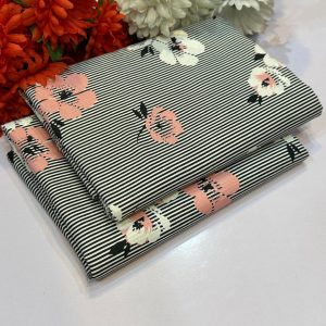All Over Digital Printed Summer Cotton-2PC