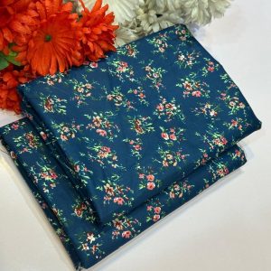 All Over Digital Printed Summer Cotton-2PC