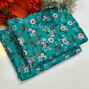 All Over Digital Printed Summer Cotton-2PC