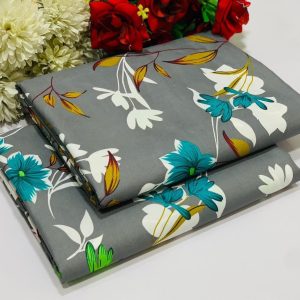 All Over Digital Printed Summer Cotton-2PC