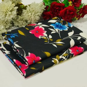 All Over Digital Printed Summer Cotton-2PC