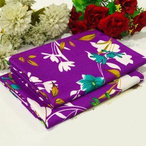 All Over Digital Printed Summer Cotton-2PC